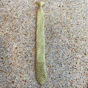 Clip on boys TIE